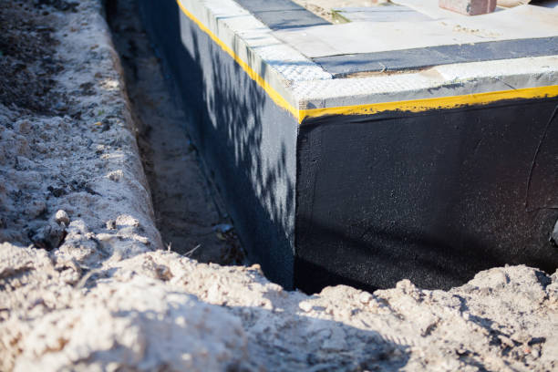 Professional residential Interior Drainage System work in Caroline, WI