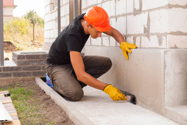 Licensed Interior Drainage System service in Caroline, WI - SJ Waterproofing Pros